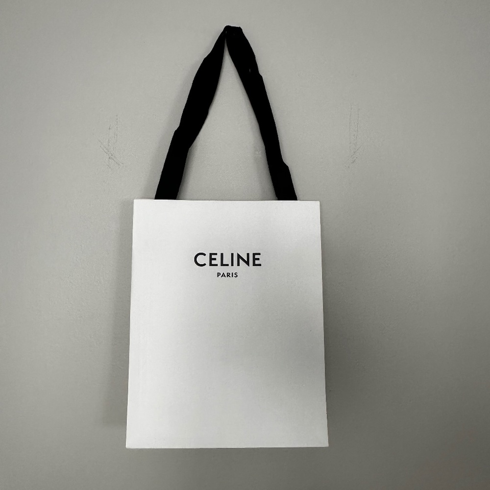 Celine Shopping Bag